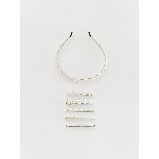 Opaska dziecięca Reserved