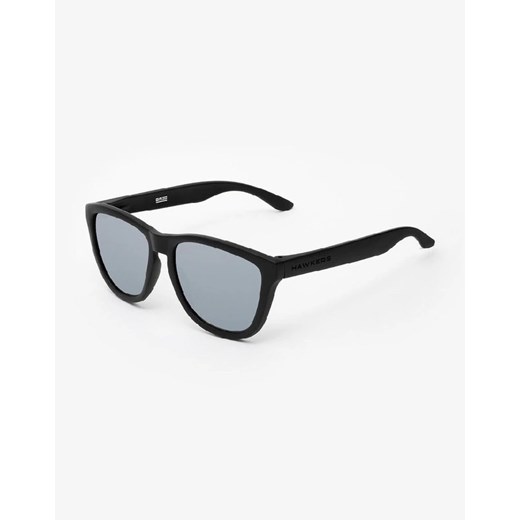 HAWKERS - Modne okulary przeciwsłoneczne Carbon Black Silver One O18TR50 ze sklepu Tymoteo.pl - sklep obuwniczy w kategorii Okulary przeciwsłoneczne damskie - zdjęcie 170092366