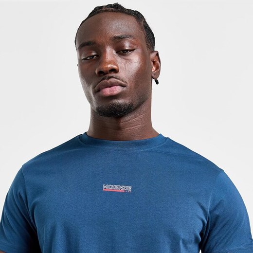 T-shirt męski Mckenzie z krótkimi rękawami