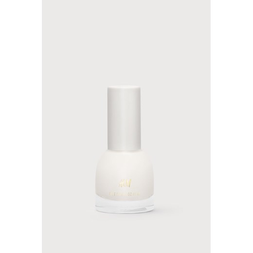 H & M - Lakier do paznokci - Biały ze sklepu H&M w kategorii Lakiery do paznokci - zdjęcie 170103768