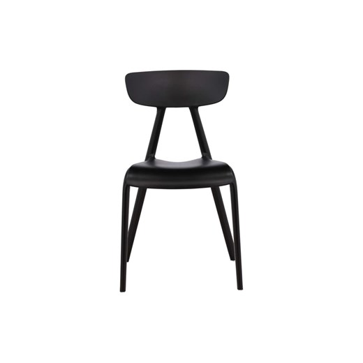 H & M - Ursholmen Krzesło 2 Sztuki - Czarny ze sklepu H&M w kategorii Krzesła - zdjęcie 170103818