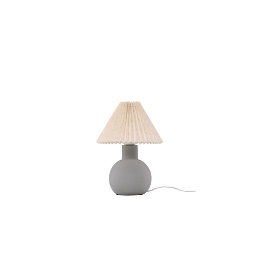 H & M - Älvsborg Table Lamp - Szary ze sklepu H&M w kategorii Lampy stołowe - zdjęcie 170103827