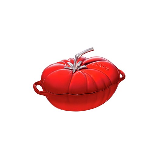 H & M - La Cocotte Garnek Do Pomidorów 25 Cm 2,9 L - Czerwony ze sklepu H&M w kategorii Garnki - zdjęcie 170103909