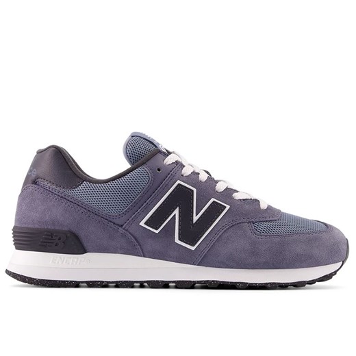 Buty New Balance U574GGE - fioletowe ze sklepu streetstyle24.pl w kategorii Buty sportowe męskie - zdjęcie 170104008