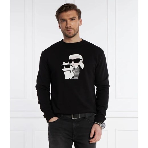 Bluza męska Karl Lagerfeld wiosenna