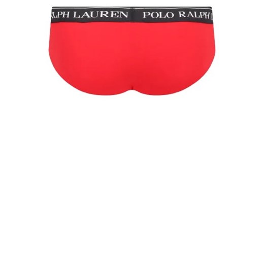 POLO RALPH LAUREN Slipy 3-pack Polo Ralph Lauren XXL wyprzedaż Gomez Fashion Store