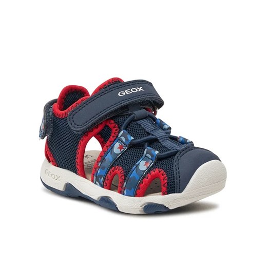 Geox Sandały B Sandal Multy Boy B450FB 014CE C0735 M Granatowy Geox 20 MODIVO