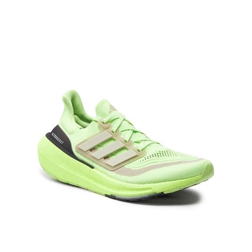 adidas Buty Ultraboost Light IE3333 Zielony 44_23 MODIVO