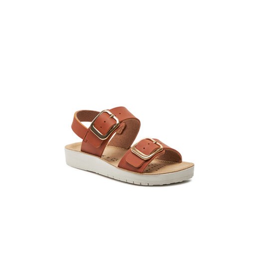 Geox Sandały J Sandal Costarei Gi J45EAD 000BC C5046 S Beżowy Geox 30 MODIVO
