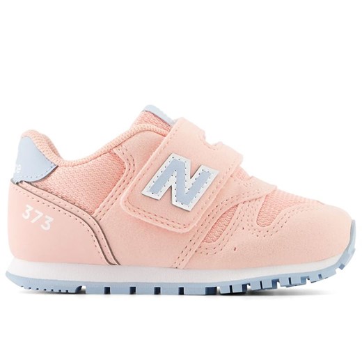 Buty New Balance IZ373AM2 - różowe ze sklepu streetstyle24.pl w kategorii Buty sportowe dziecięce - zdjęcie 170109835