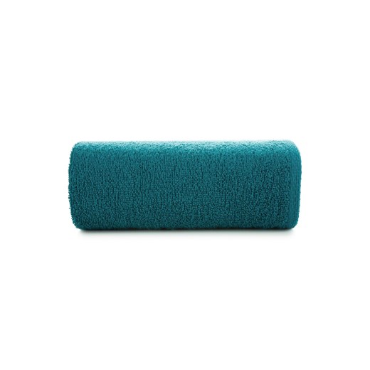 Ręcznik gładki bawełniany 70x140 cm turkusowy ze sklepu 5.10.15 w kategorii Ręczniki - zdjęcie 170111515