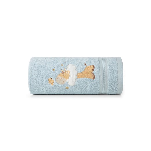 Ręcznik dziecięcy baby41 50x90 cm niebieski ze sklepu 5.10.15 w kategorii Ręczniki dla dzieci - zdjęcie 170111525