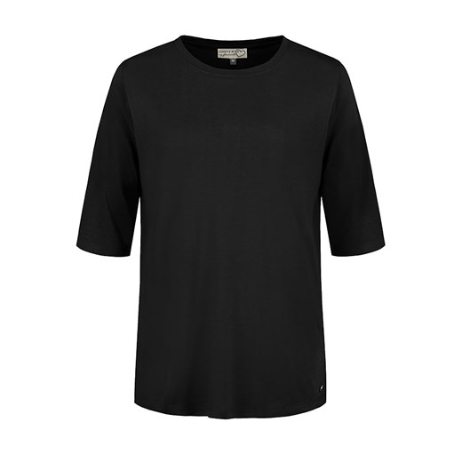 Eight2Nine Koszulka w kolorze czarnym ze sklepu Limango Polska w kategorii Bluzki damskie - zdjęcie 170112366