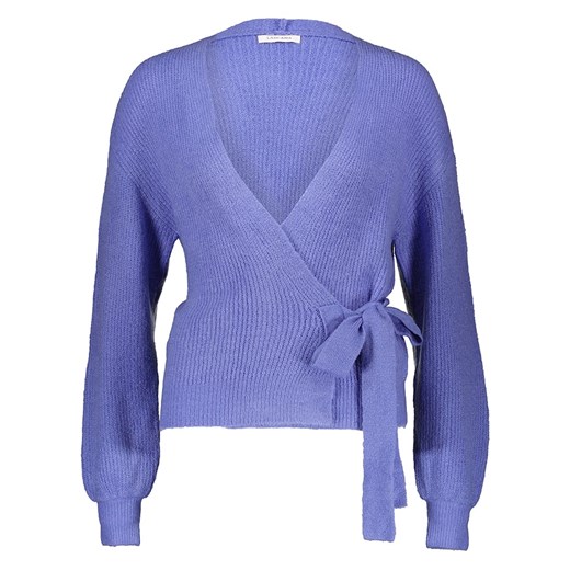 LASCANA Kardigan w kolorze niebieskim ze sklepu Limango Polska w kategorii Swetry damskie - zdjęcie 170112429