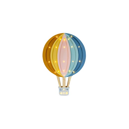 H & M - Lampa Balon Latajacy - Biały H & M One Size H&M