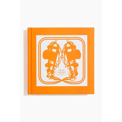 H & M - Rozkładana książka Hermès - Pomarańczowy ze sklepu H&M w kategorii Książki - zdjęcie 170117419