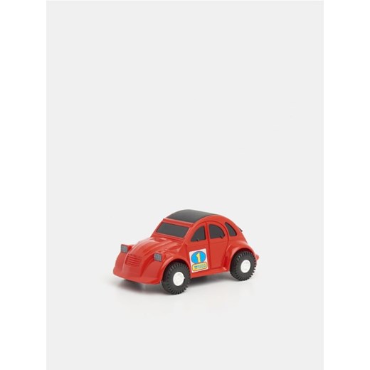 Sinsay - Zabawkowy samochód - czerwony ze sklepu Sinsay w kategorii Zabawki - zdjęcie 170125877