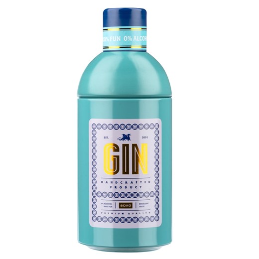 Skarpetki męskie kolorowe SOXO Gin w butelce ze sklepu Sklep SOXO w kategorii Skarpetki męskie - zdjęcie 170127157
