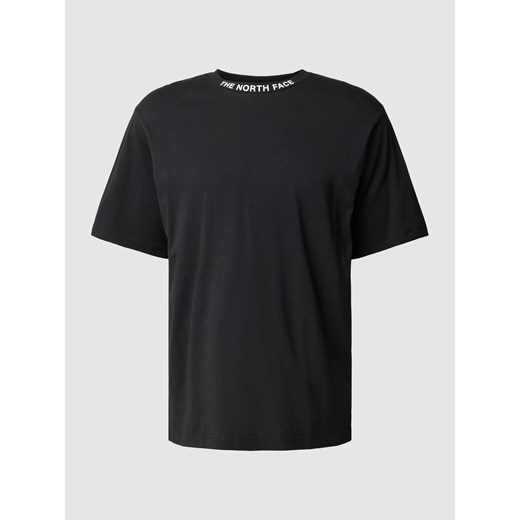 T-shirt z nadrukiem z logo model ‘ZUMU’ The North Face XS Peek&Cloppenburg 