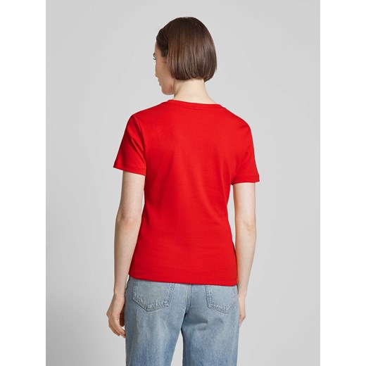 T-shirt ze wzorem w paski model ‘CODY’ Tommy Hilfiger XL Peek&Cloppenburg 
