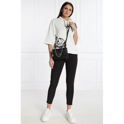 Listonoszka Calvin Klein ze skóry ekologicznej