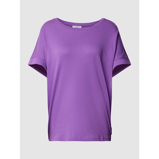 T-shirt z okrągłym dekoltem ze sklepu Peek&Cloppenburg  w kategorii Bluzki damskie - zdjęcie 170132268