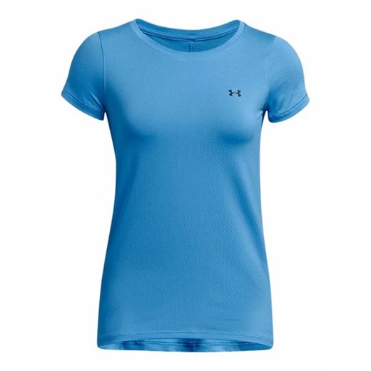 Koszulka damska HeatGear SS Under Armour ze sklepu SPORT-SHOP.pl w kategorii Bluzki damskie - zdjęcie 170132566