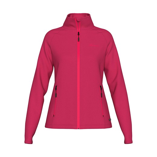 Chiemsee Kurtka polarowa &quot;Poupet&quot; w kolorze różowym ze sklepu Limango Polska w kategorii Kurtki damskie - zdjęcie 170133547