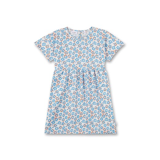 Sanetta Kidswear Sukienka w kolorze błękitnym ze sklepu Limango Polska w kategorii Sukienki dziewczęce - zdjęcie 170133709