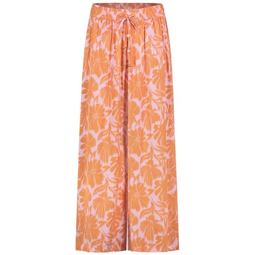 Eight2Nine Spodnie w kolorze pomarańczowo-jasnoróżowym XL promocyjna cena Limango Polska
