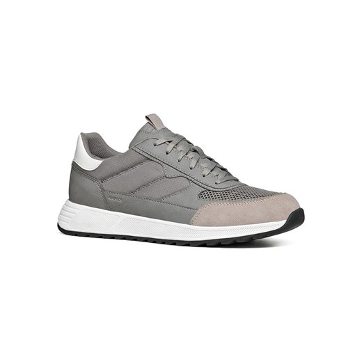 Buty sportowe męskie Geox na lato z tkaniny