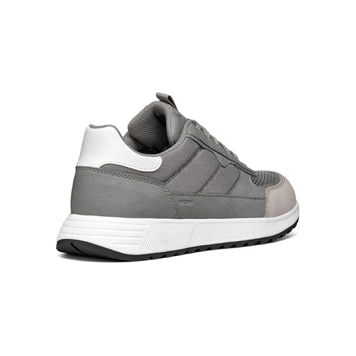 Buty sportowe męskie Geox z tkaniny
