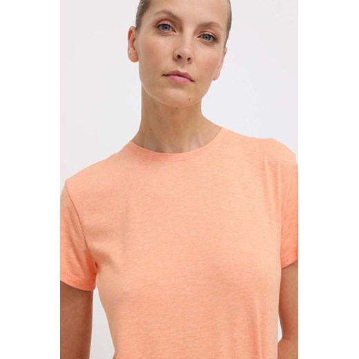 Columbia t-shirt sportowy Sun Trek kolor pomarańczowy Columbia S ANSWEAR.com