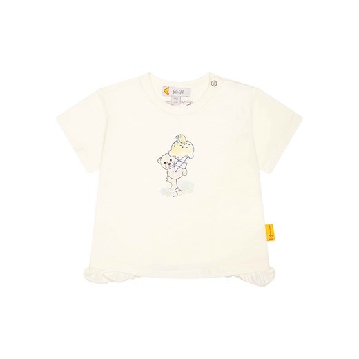 Steiff Koszulka w kolorze kremowym ze sklepu Limango Polska w kategorii Koszulki niemowlęce - zdjęcie 170141425