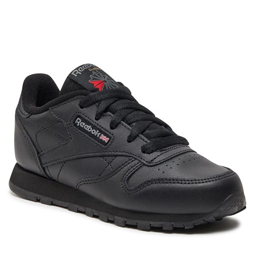 Buty Reebok Classic Leather 50170 Black Reebok 28 eobuwie.pl