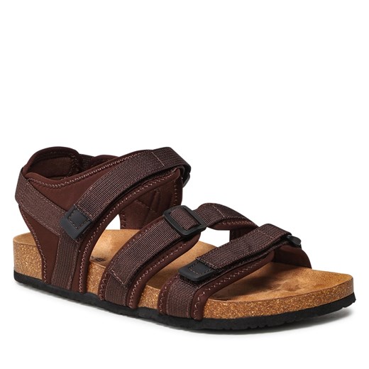 Sandały Lanetti MS1123-04 Bworn Lanetti 42 eobuwie.pl