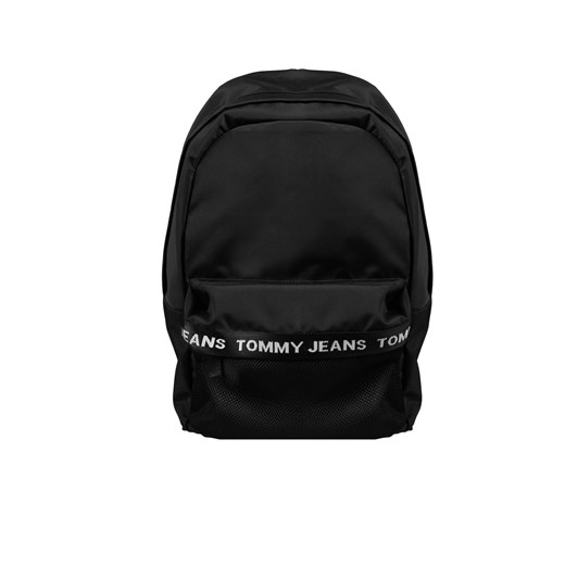Tommy Jeans Plecak "Tjm Essential" | AM0AM10900 | Mężczyzna | Czarny Tommy Jeans One Size wyprzedaż ubierzsie.com