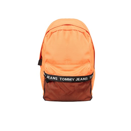 Tommy Jeans Plecak "Tjm Essential" | AM0AM10900 | Mężczyzna | Pomarańczowy ze sklepu ubierzsie.com w kategorii Plecaki - zdjęcie 170142729