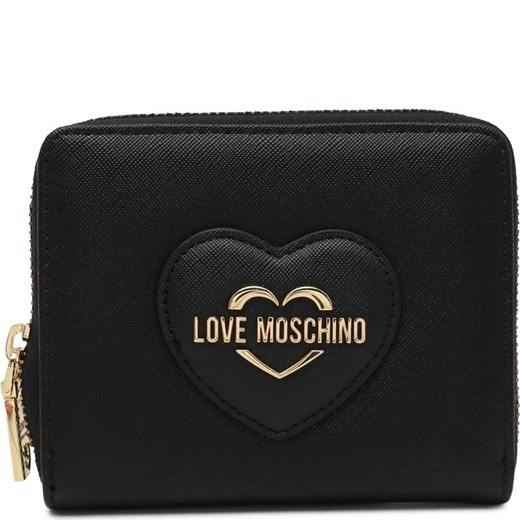 Love Moschino Portfel ze sklepu Gomez Fashion Store w kategorii Portfele damskie - zdjęcie 170147379