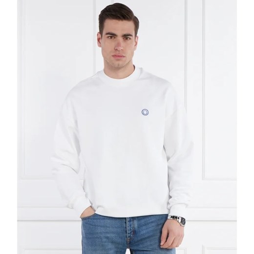 Hugo Blue Bluza Ninnyo | Regular Fit Hugo Blue XXL Gomez Fashion Store okazja