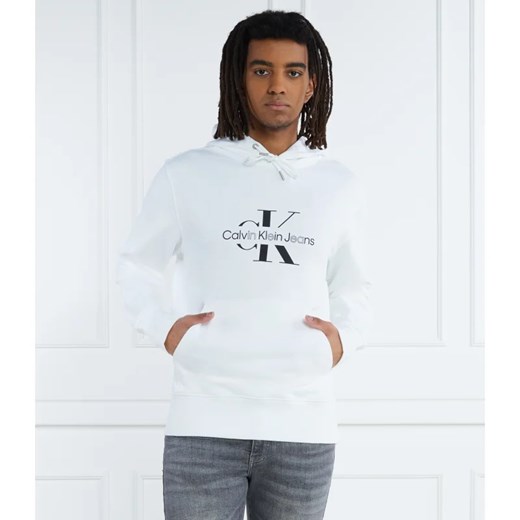 CALVIN KLEIN JEANS Bluza | Regular Fit S okazja Gomez Fashion Store