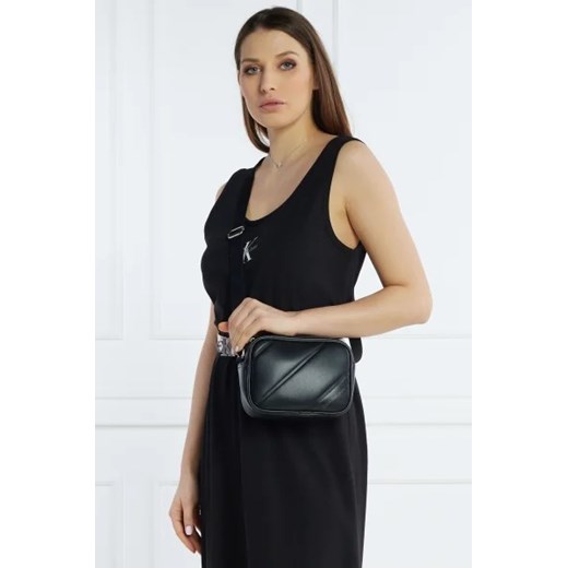 CALVIN KLEIN JEANS Listonoszka OS okazyjna cena Gomez Fashion Store