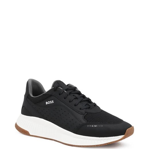Buty sportowe męskie BOSS HUGO z tkaniny