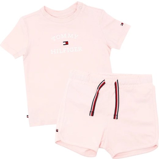 Tommy Hilfiger Komplet | Regular Fit ze sklepu Gomez Fashion Store w kategorii Komplety niemowlęce - zdjęcie 170149896