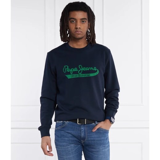 Pepe Jeans London Bluza ROI | Regular Fit XXL wyprzedaż Gomez Fashion Store