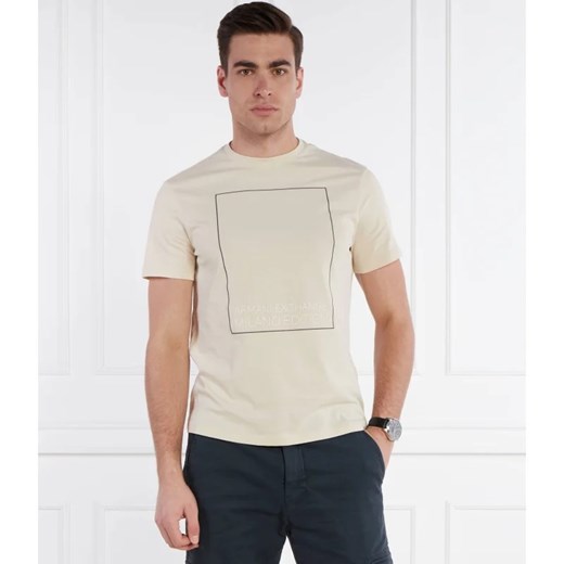 Armani Exchange T-shirt | Regular Fit Armani Exchange L Gomez Fashion Store