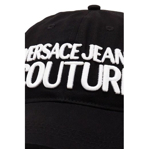 Versace Jeans Couture Bejsbolówka Uniwersalny Gomez Fashion Store