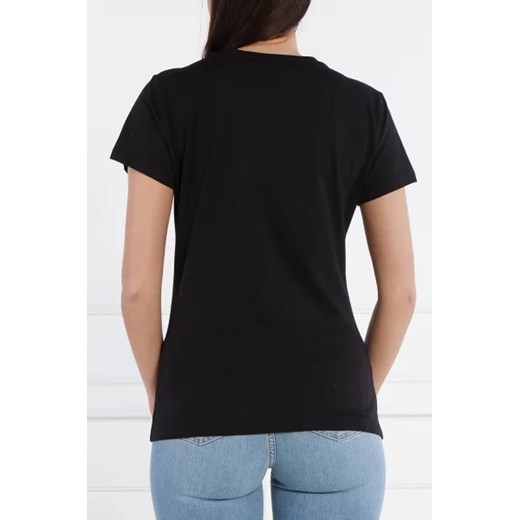 Liu Jo T-shirt | Regular Fit Liu Jo L promocyjna cena Gomez Fashion Store
