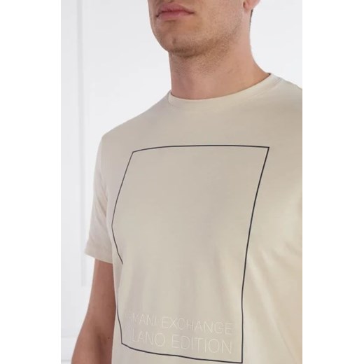 Armani Exchange T-shirt | Regular Fit Armani Exchange S Gomez Fashion Store