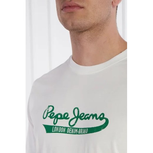 Pepe Jeans London T-shirt CLAUDE | Regular Fit S Gomez Fashion Store